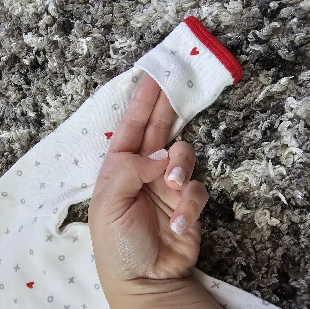 Carters size newborn